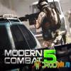 Modern combat 5
