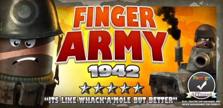 Finger Army 1942