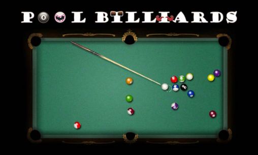 pool billiards game