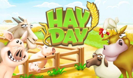 Hay Day (Хей Дей)