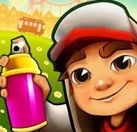 Subway Surfers на андроид (бесконечные деньги)